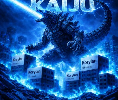 Bin Gabin – Kaiju